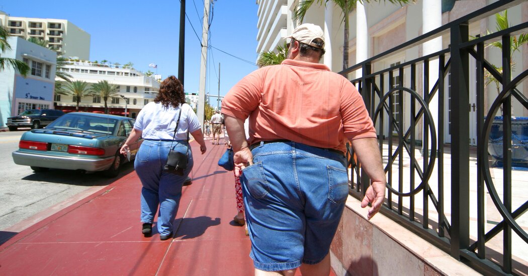 Featured image for 75% of U.S. Adults Face Overweight or Obesity Challenges
