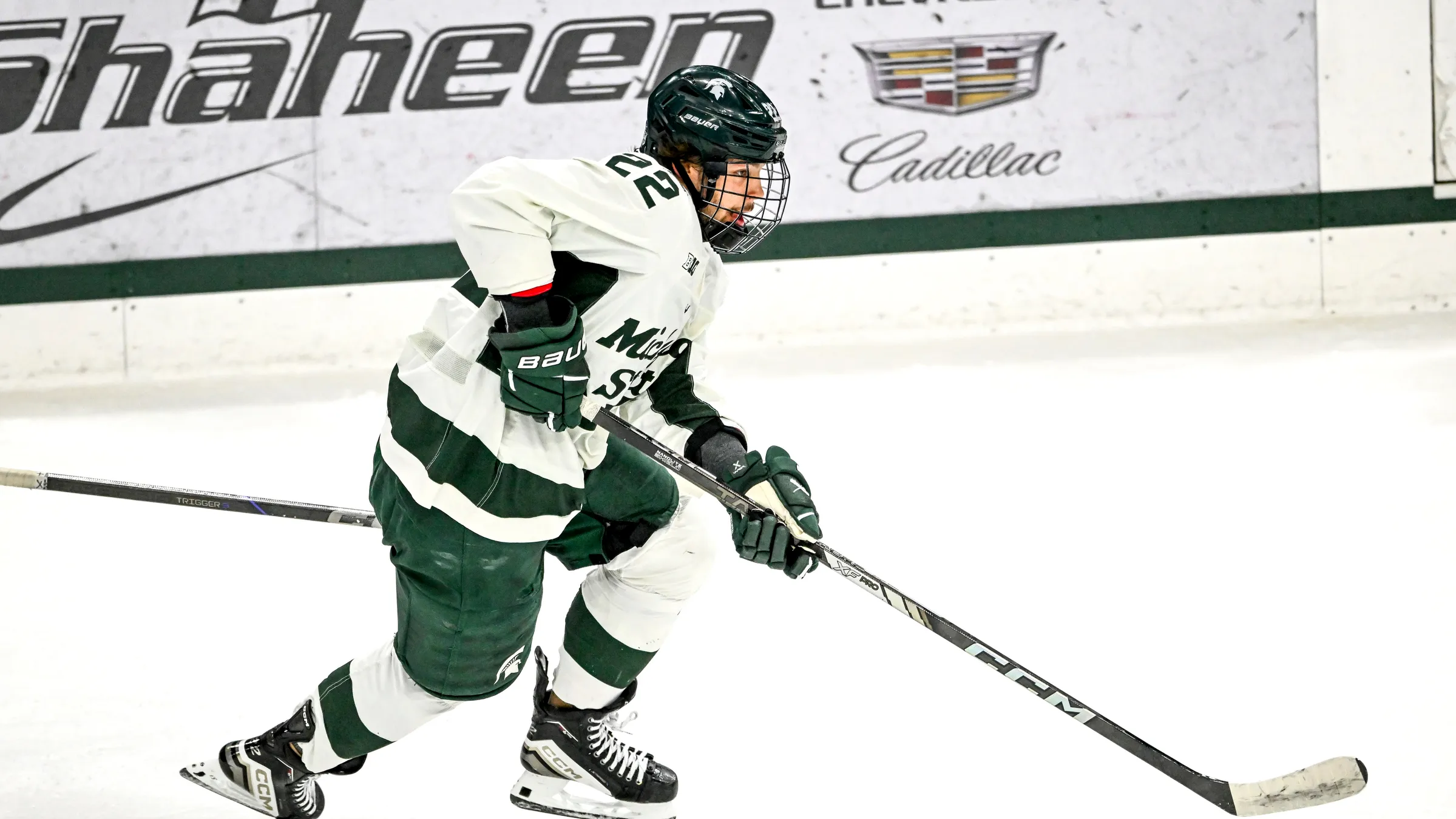 Featured image for Oilers Acquire Top Prospect Isaac Howard in Trade with Lightning