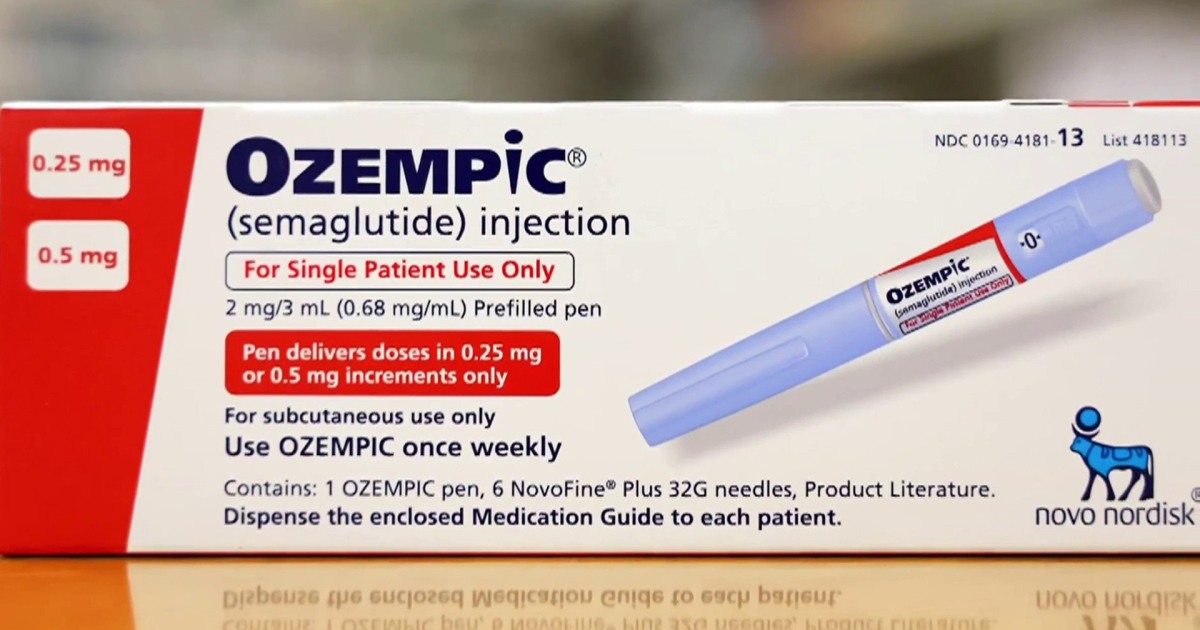 Risks of Ozempic and Wegovy: New Study Reveals Serious Digestive Problems