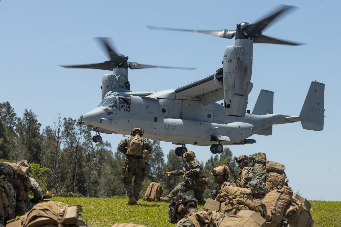 Featured image for China Enhances Military Readiness Amid Tensions Over Taiwan