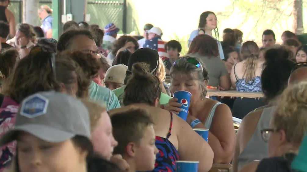 "Louisville Union Families Unite at Annual Labor Day Picnic Amidst Impending Strike"