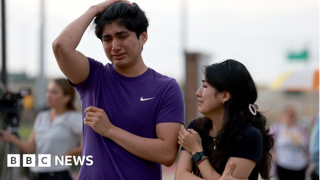 Tragedy Strikes Texas Mall: Army Veteran's Shooting Leaves Three Children Among Victims.