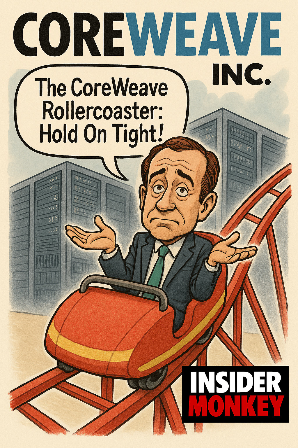 CoreWeave's Rapid Rise and Analyst Outlook Amid AI Momentum