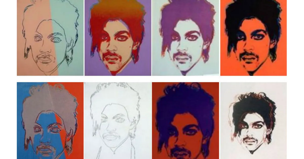 Featured image for The Impact of the Supreme Court's Warhol Ruling on Art.
