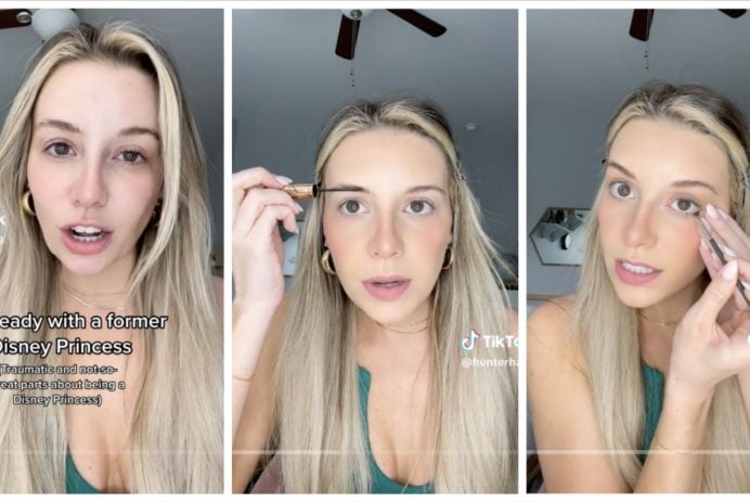 Featured image for Former Disney Princess Reveals Traumatic Job Experiences.