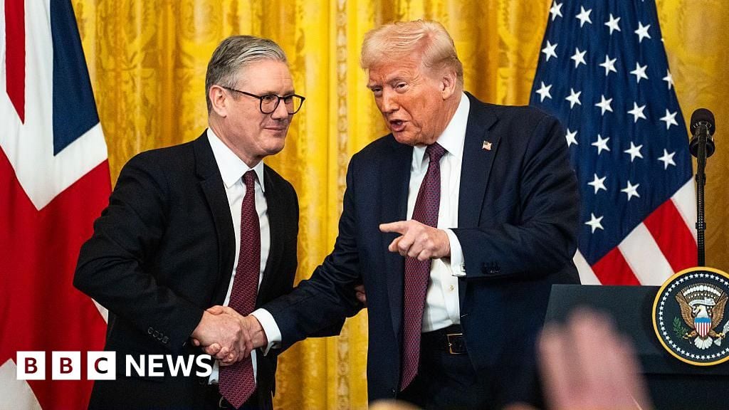 Featured image for UK Temporarily Exempted from Trump's Steel Tariffs Amid Trade Tensions