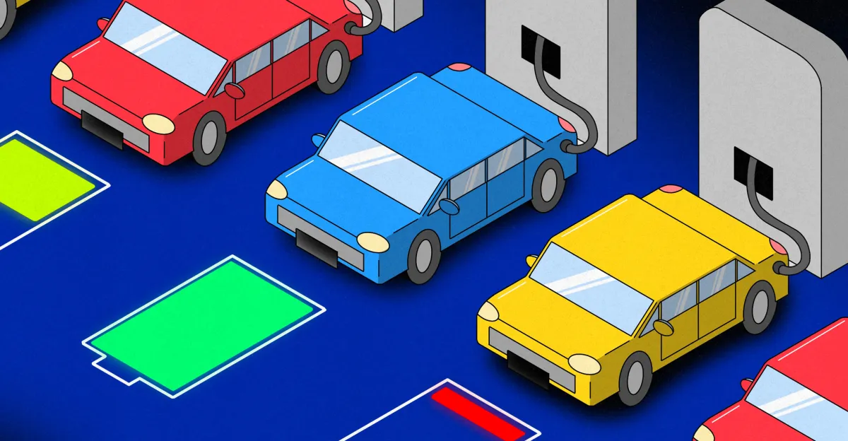 Featured image for Automakers' Strategies and Market Impact as EV Tax Credits End