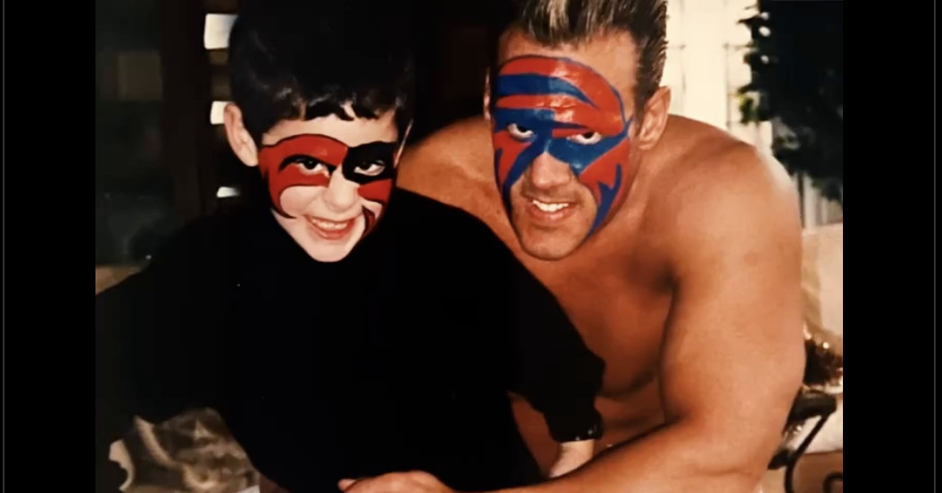 "Sting's Farewell: A Tribute from Family, Friends, and AEW Wrestlers"
