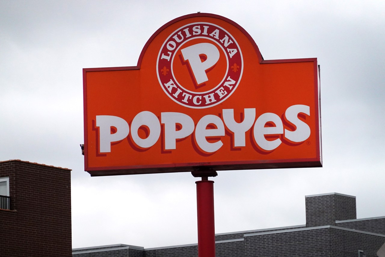 Popeyes introduces new and surprising menu items nationwide.