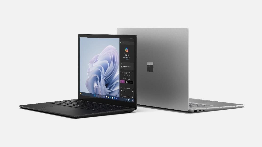 Featured image for "Microsoft Unveils Surface Pro 10 and Surface Laptop 6 for Business Overhaul"