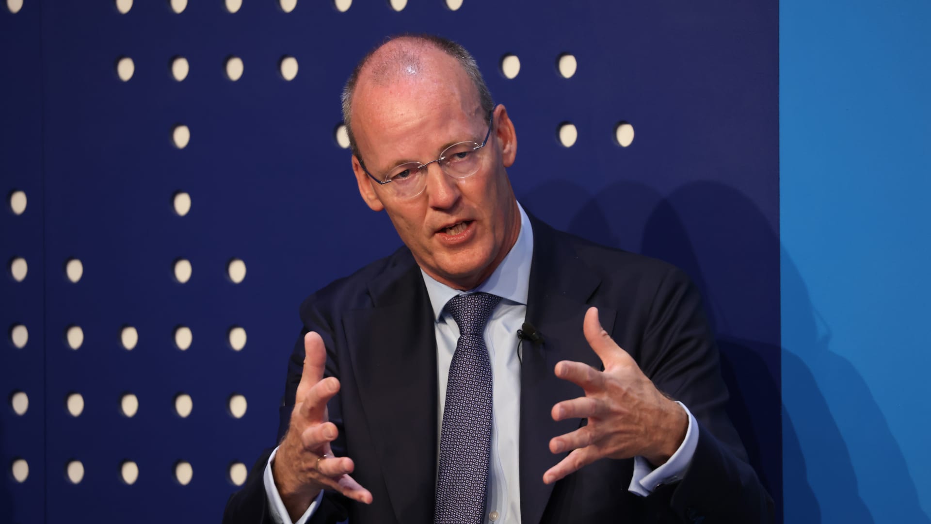 "ECB Members Warn of Self-Defeating Market Moves on Rate Cuts"