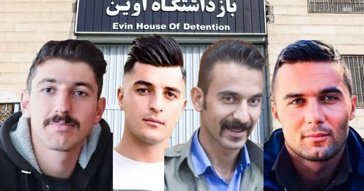 Iran Executes Four Alleged Israeli Spies