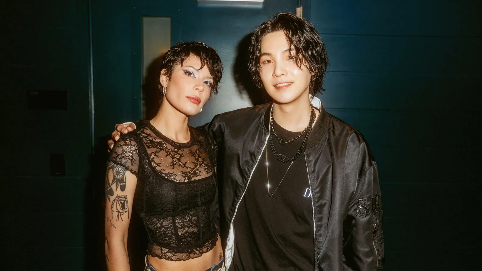 Featured image for Suga of BTS Plays 'Diablo IV' Despite Busy Tour Schedule and Halsey Collaboration.