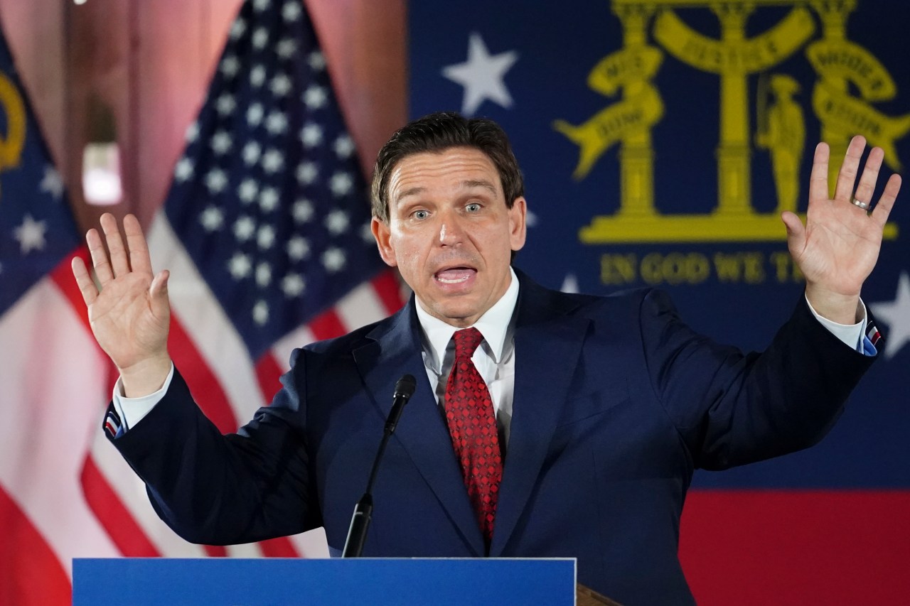 The Disney-DeSantis Feud: A Tale of Retaliation and Outwitting.