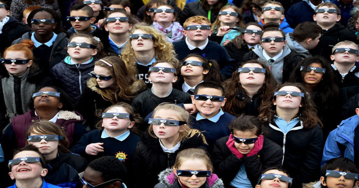 Weather Forecast Dampens Indiana's Hopes for Partial Solar Eclipse
