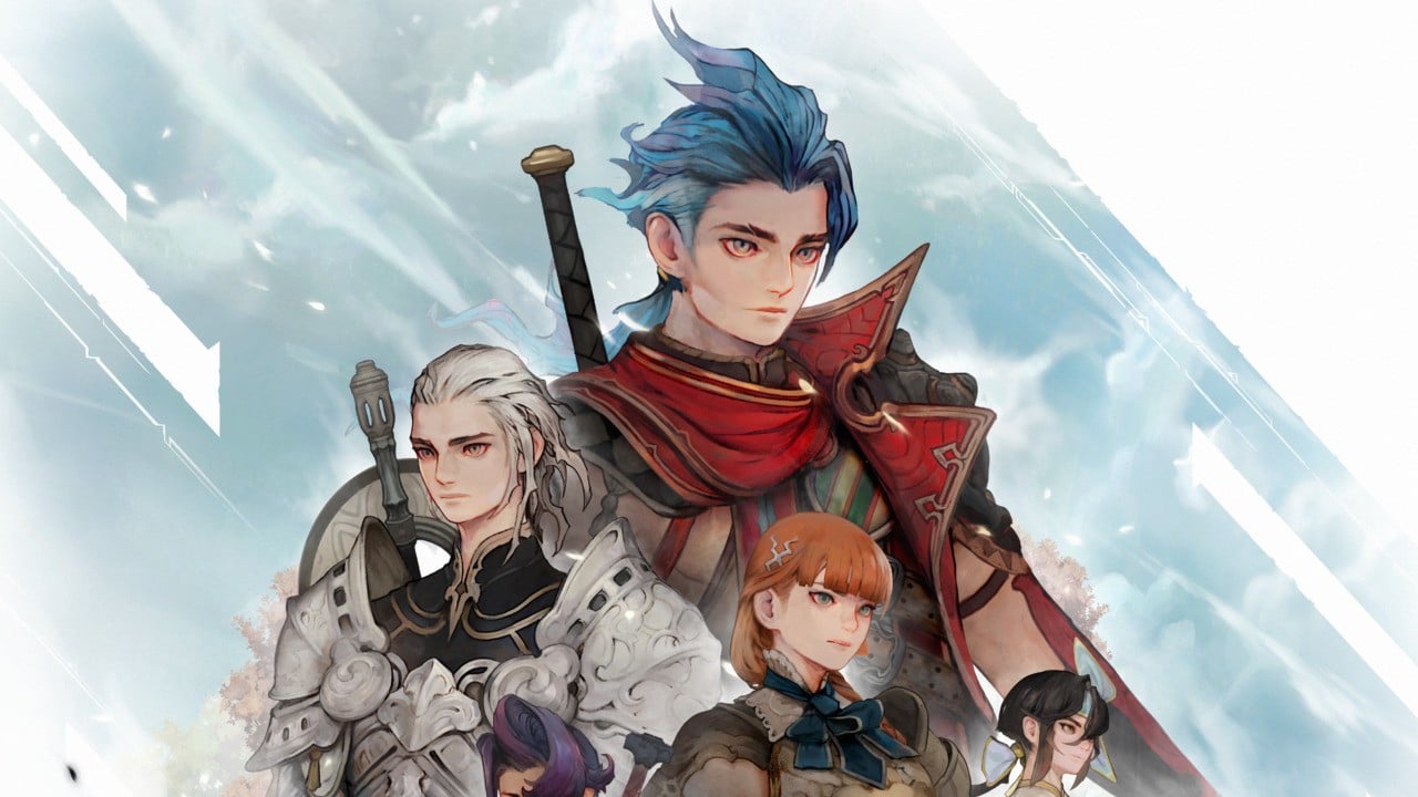 "Lost Hellden: A Stunning New JRPG from Final Fantasy Veterans"