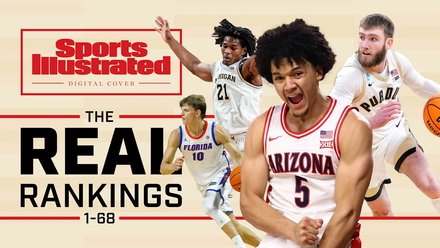 SI's 68-Team Bracket Preview: Fresh Seeds and Front-Runners for March Madness