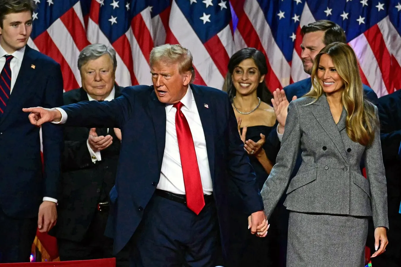Trump Assembles Loyalist Team for Potential Second Term