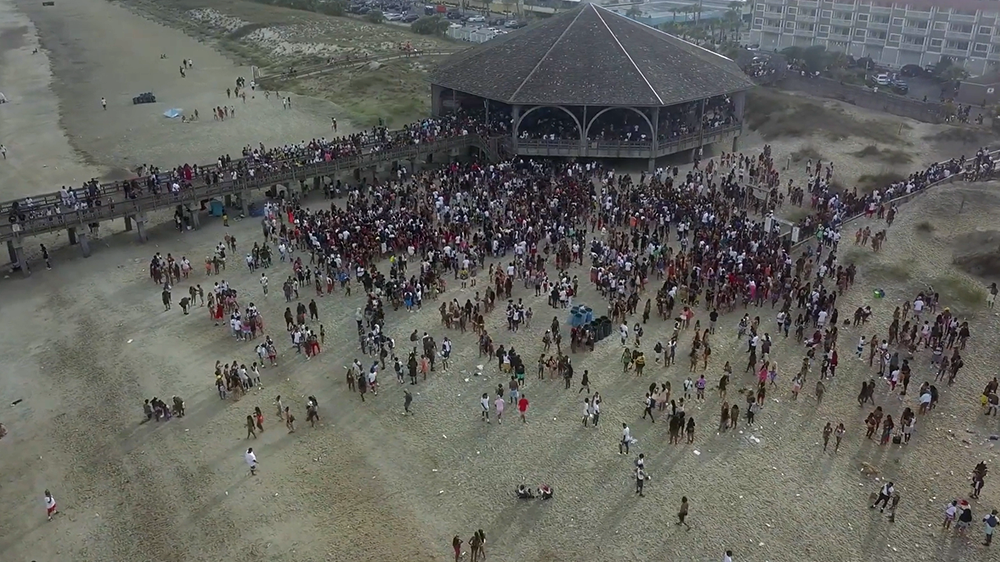 Featured image for Orange Crush weekend on Tybee Island marred by safety concerns and violence.