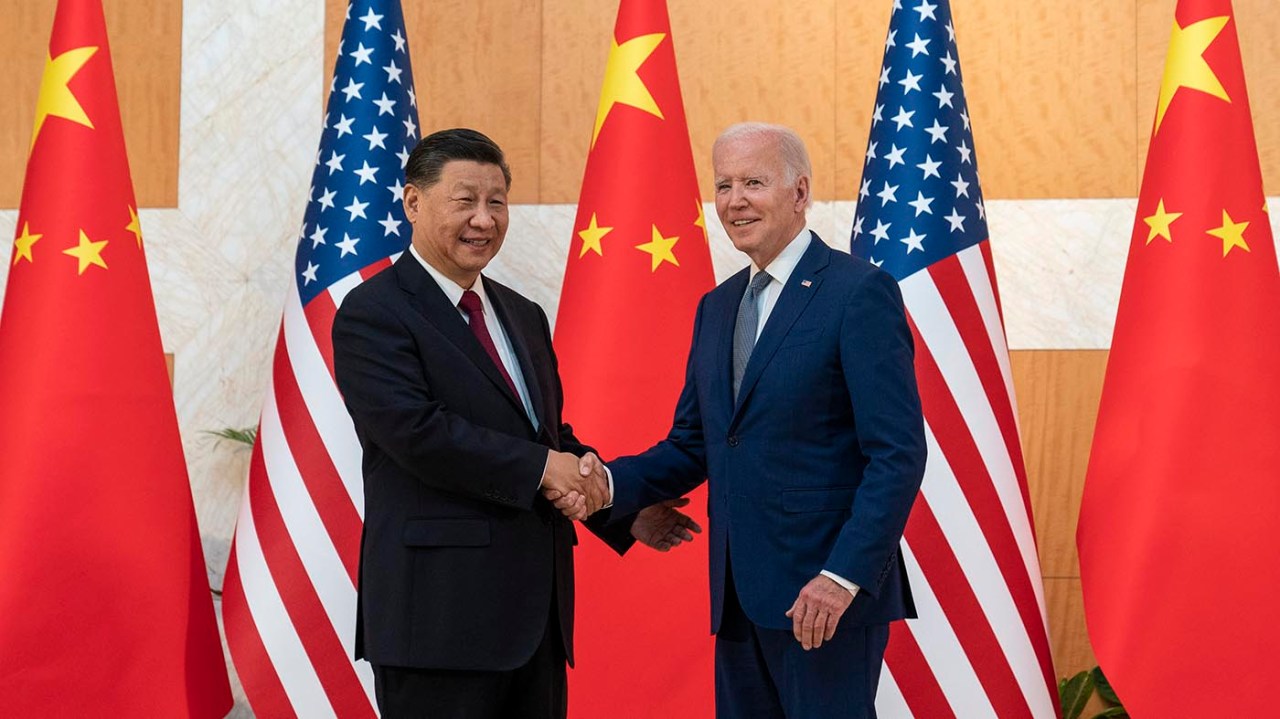 Biden and Xi to Hold Constructive Meeting Next Month