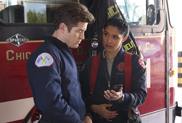Chicago Fire Season 11 Finale: Death, Proposals, and Destruction.