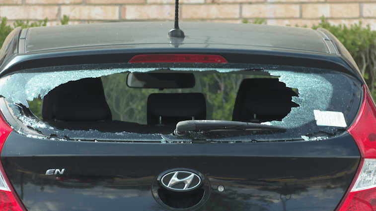 Devastating Hailstorm Wreaks Havoc in Central Texas