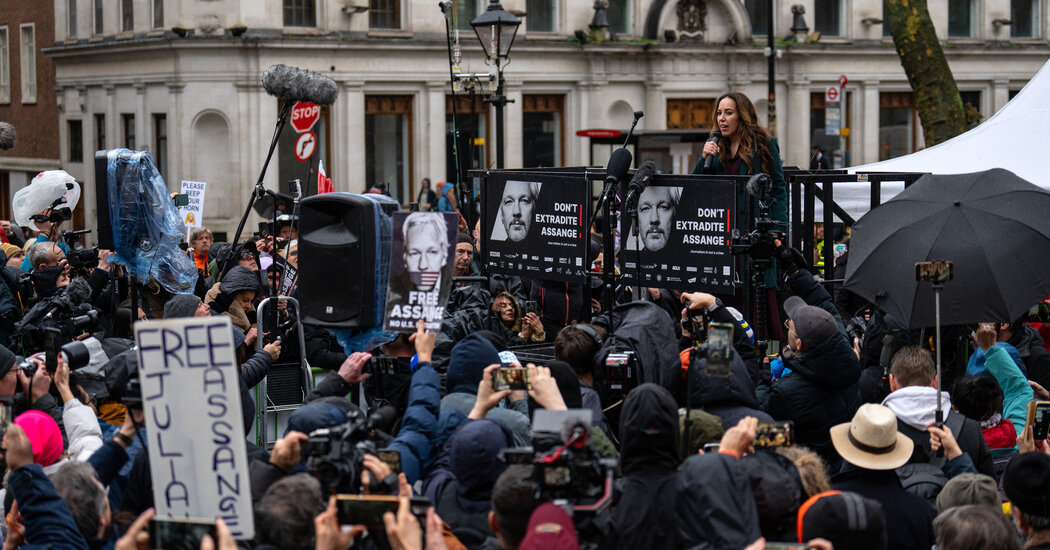 "UK Court Delays Assange Extradition to US Pending Further Assurances"
