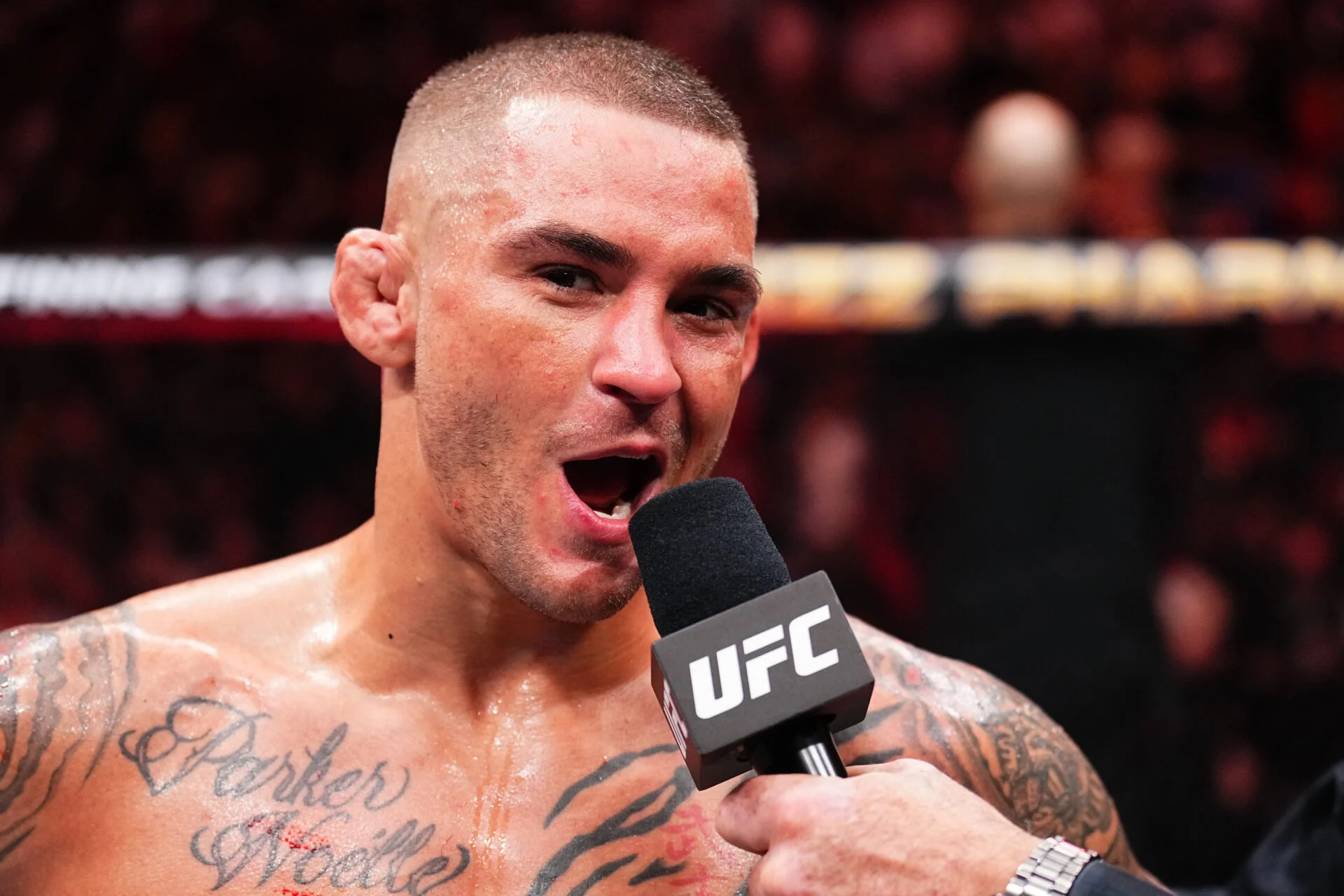 Dustin Poirier's Last Stand: UFC 302 Showdown with Makhachev