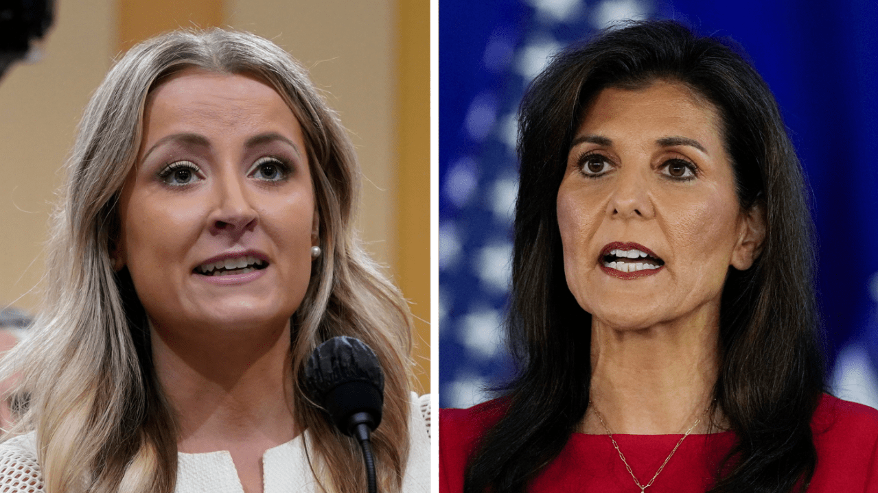 Nikki Haley Endorses Trump Amid GOP Speculation on VP Pick