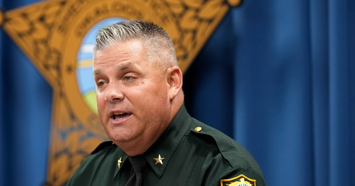 Featured image for "Florida Woman Sues Sheriff Over Forced Naked Evictions During Warrants"