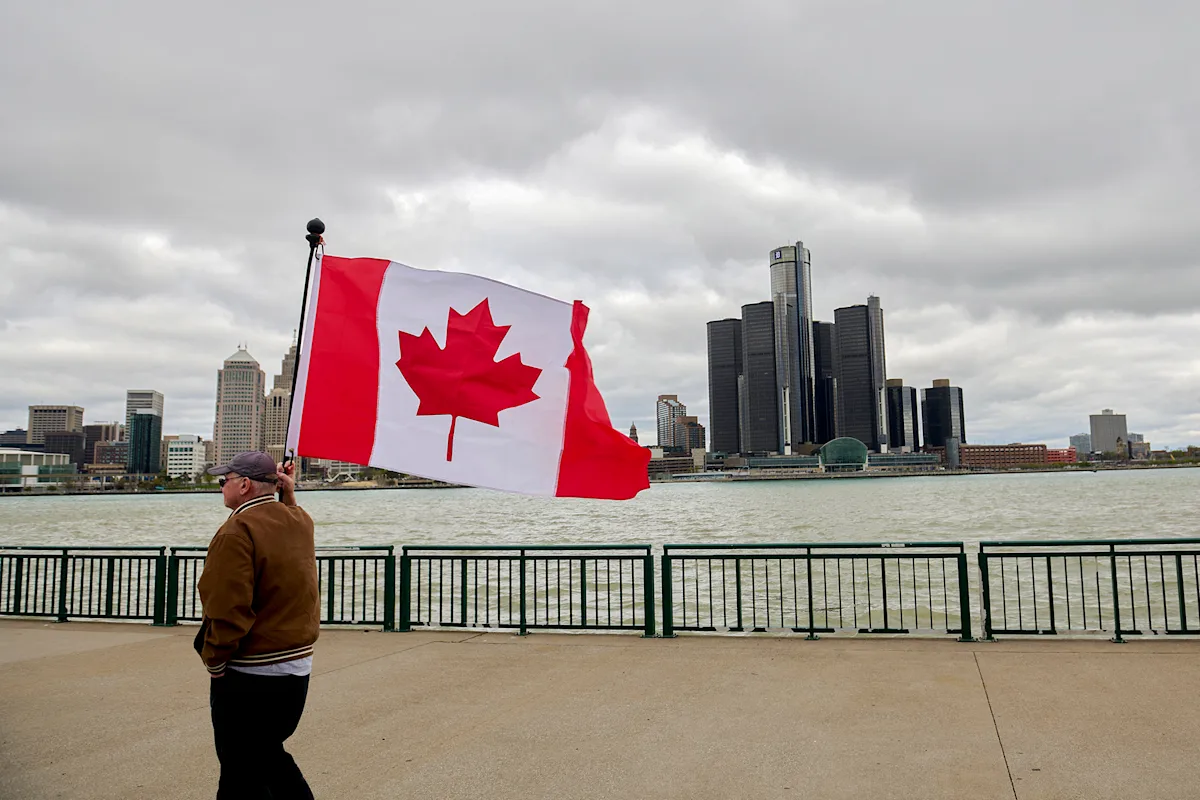 Featured image for Canada Worries Over Trump’s Venezuela and Greenland Threats