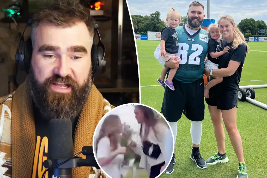 Mayor Apologizes After Kylie Kelce's Heated Altercation with Fan
