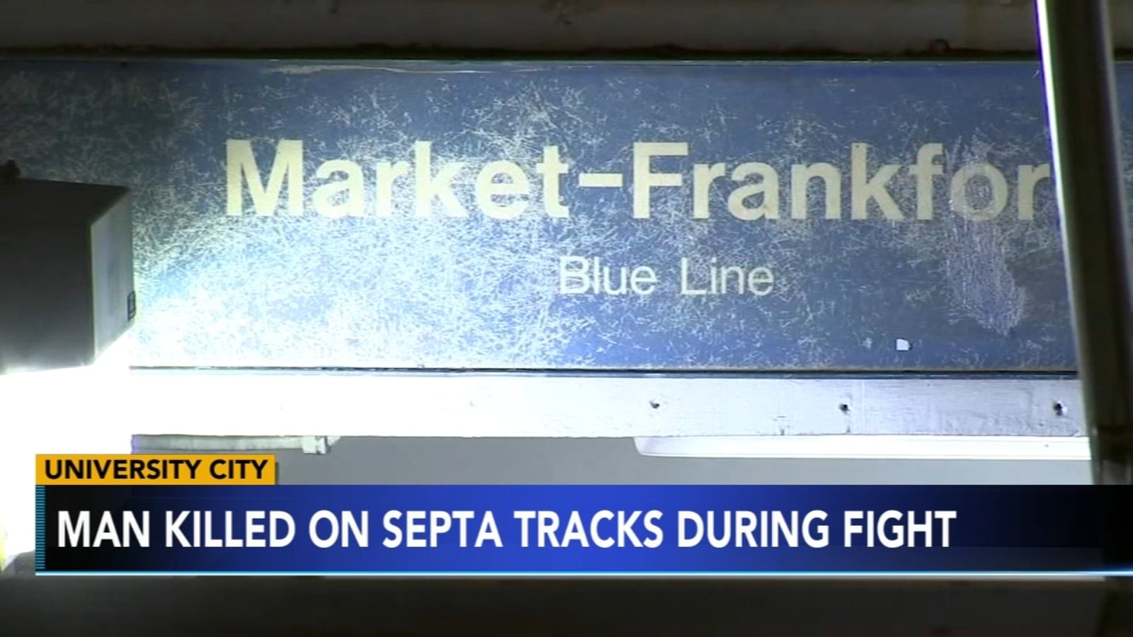 Featured image for "Fatal Altercation at SEPTA Station Leads to Man Being Struck by Train"