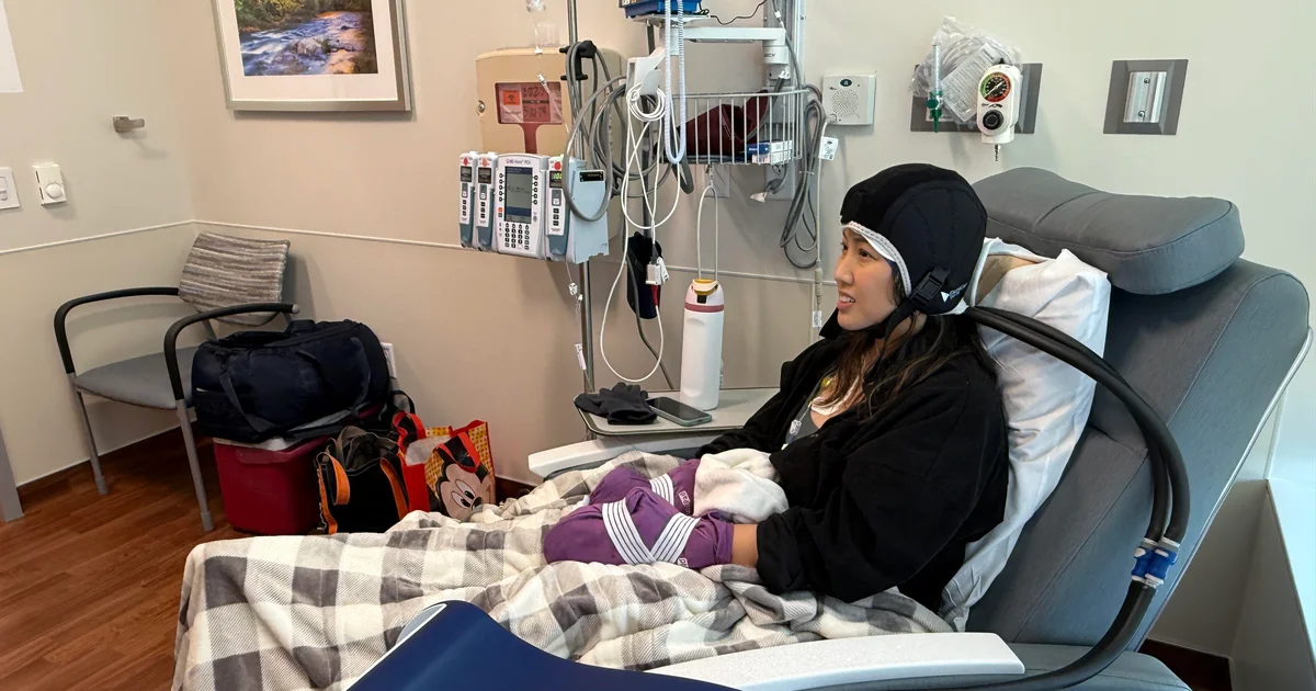 Featured image for Mom, 37, Diagnosed with Cancer After Early Screening