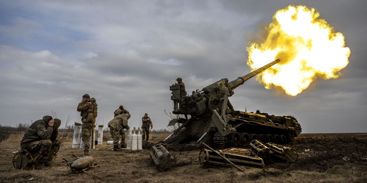Experts Doubt Troop Increase Will Help Russia's Offensive in Ukraine