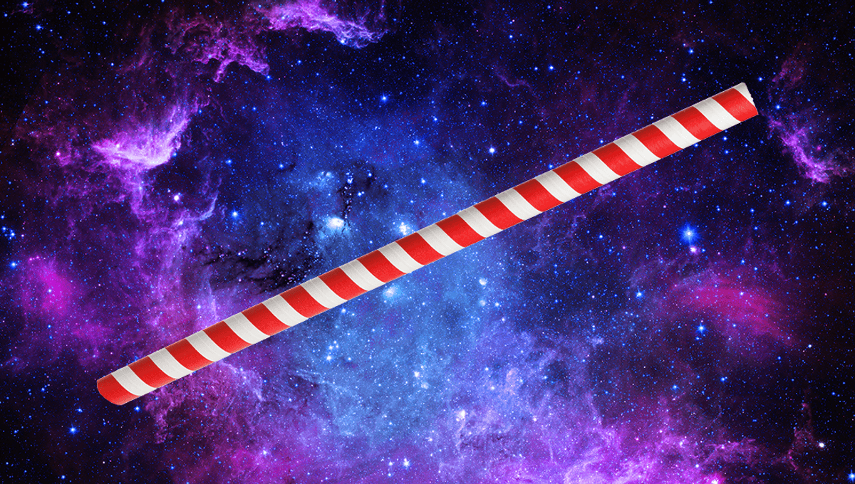 The Problem with Using Drinking Straws in Space.