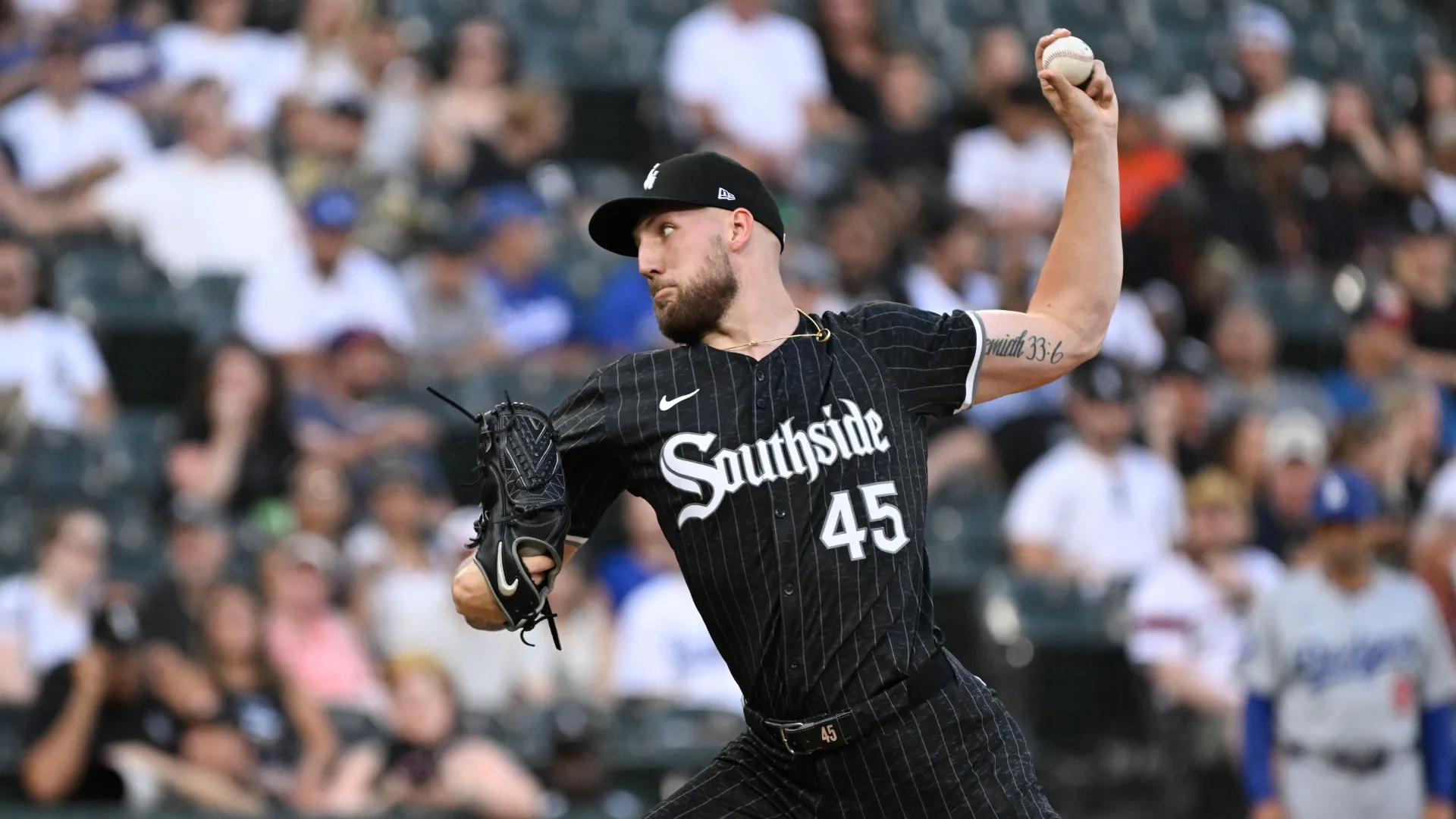 Featured image for Red Sox Secure Garrett Crochet in Major Trade, Eye Future Moves