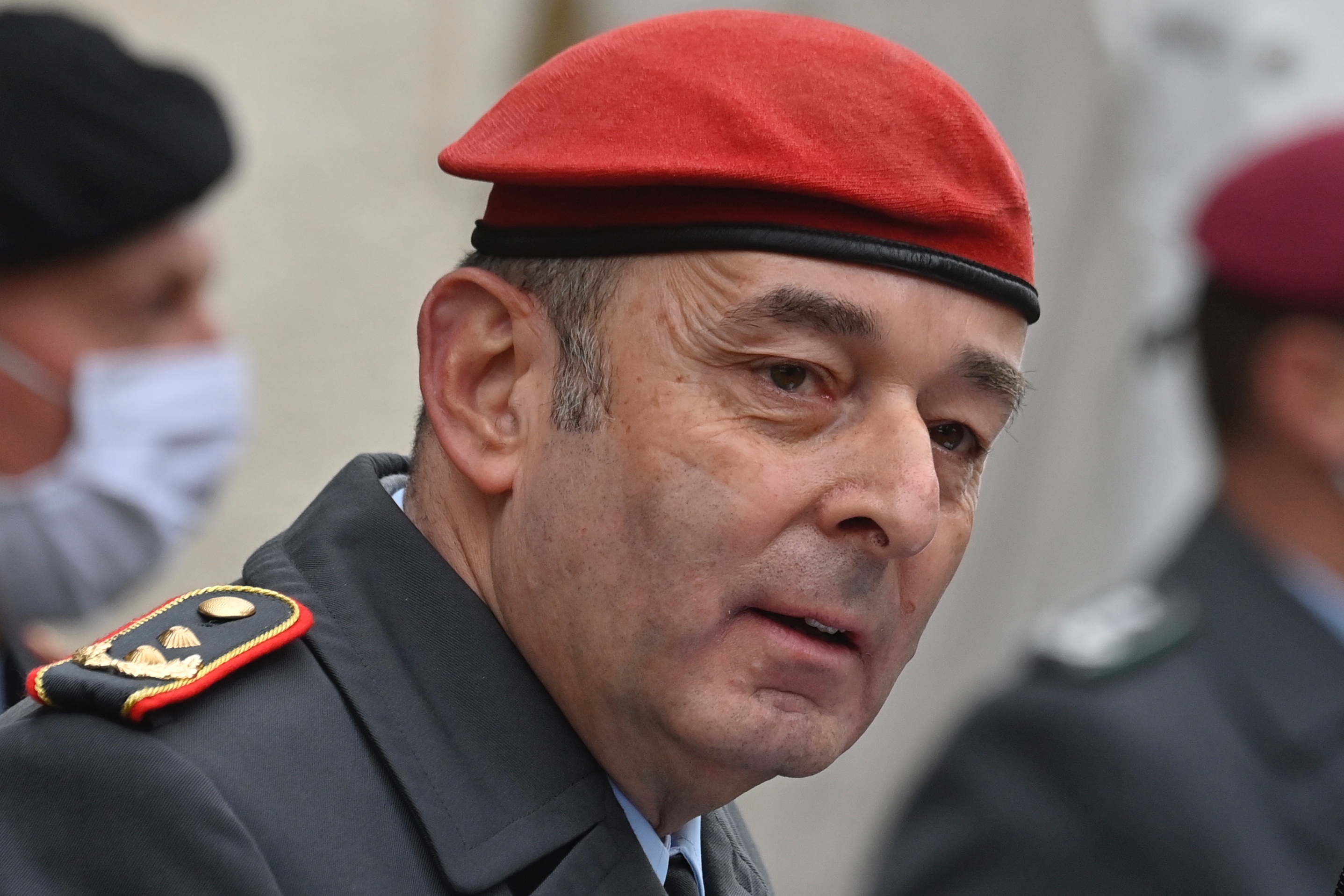 "NATO Ally's Dire Warning: Preparing for Defensive War Against Russia"