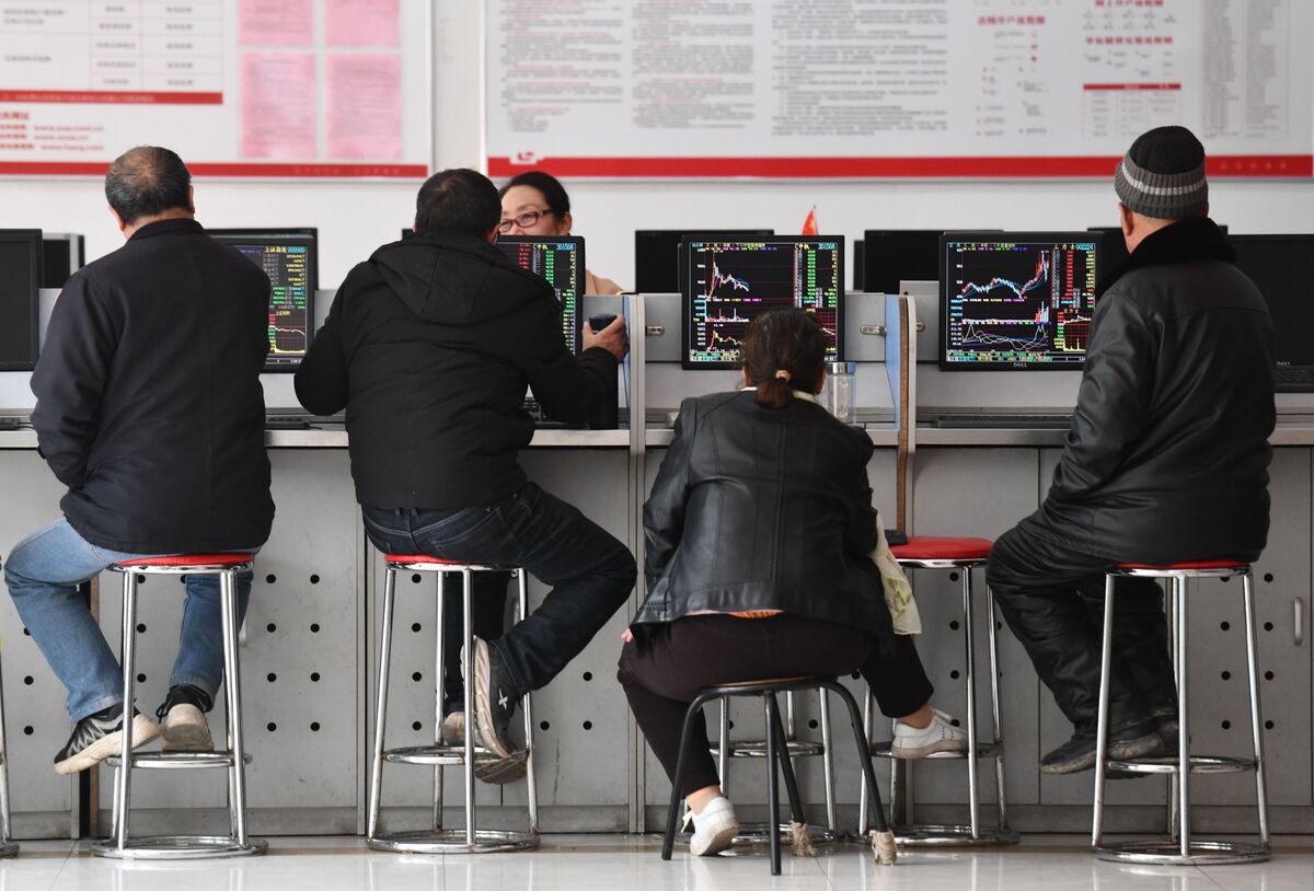 Featured image for Chinese Stocks Surge on Promises of Aggressive Economic Stimulus