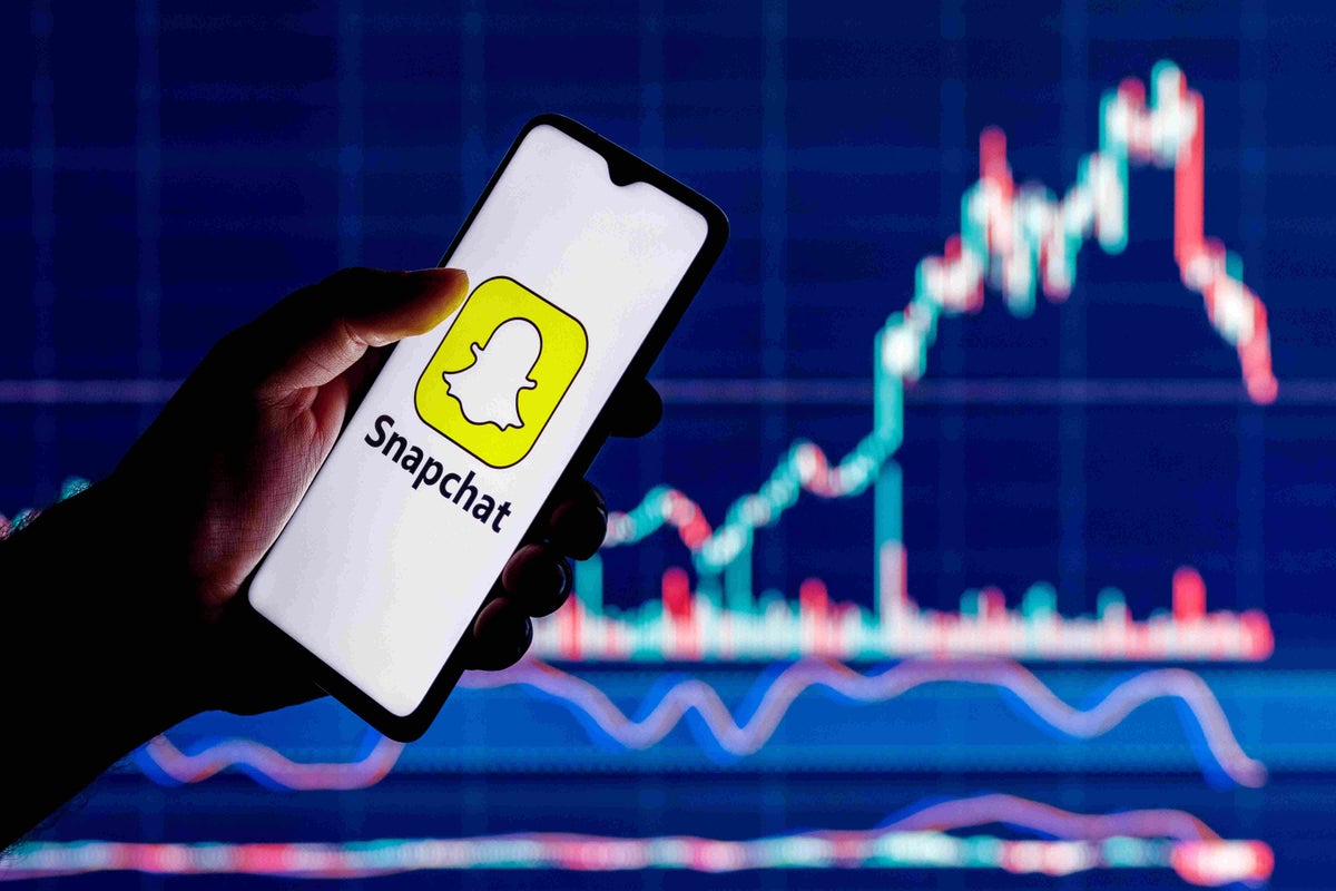 Snapchat's Q1 Earnings and AI Features Cause 7% Share Drop