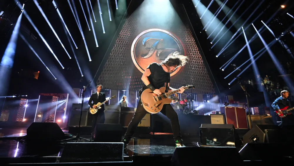 Foo Fighters Release New Album with Single 'Rescued' Following Taylor Hawkins' Death