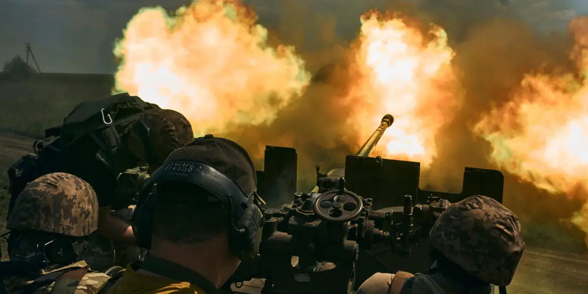 Featured image for "Ukrainian Soldier Recounts Sadistic Torture by Russian Forces"