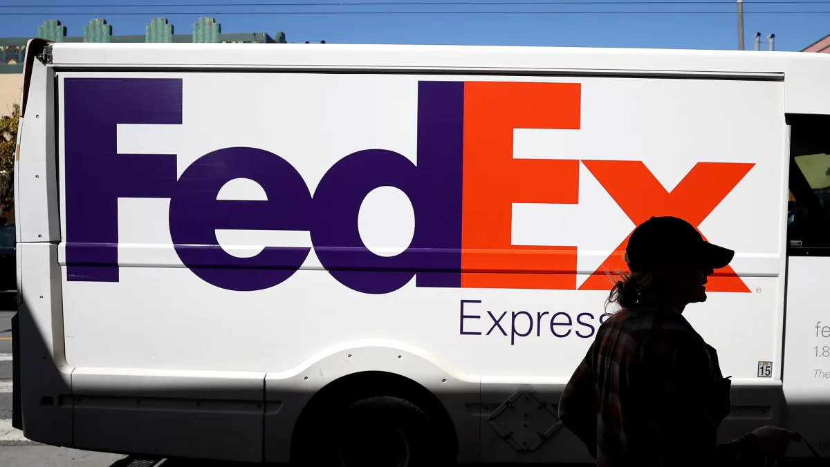 "FedEx's Profit Soars on Cost-Cutting, Stock Hits 3-Year High"
