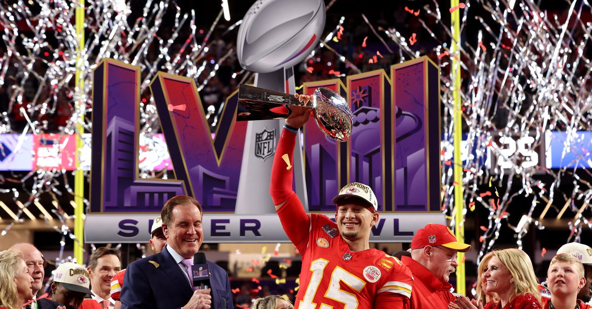 Featured image for Top Contenders for the 2025 Super Bowl Victory