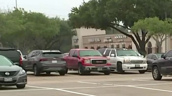 Fatal Shooting Outside Missouri City Shopping Center