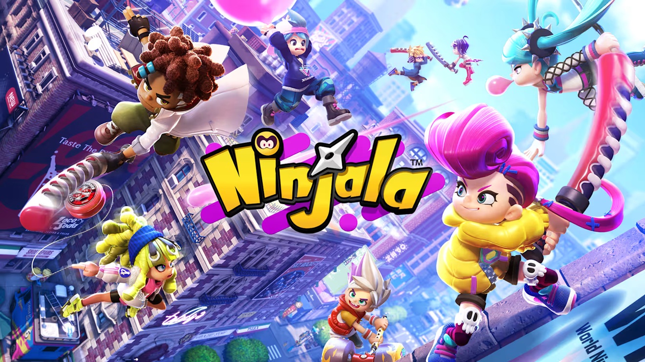 Featured image for Ninjala Support Ends