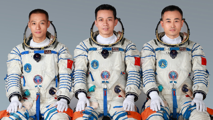 Featured image for China's Youngest Astronaut Crew Set for Historic Space Station Mission