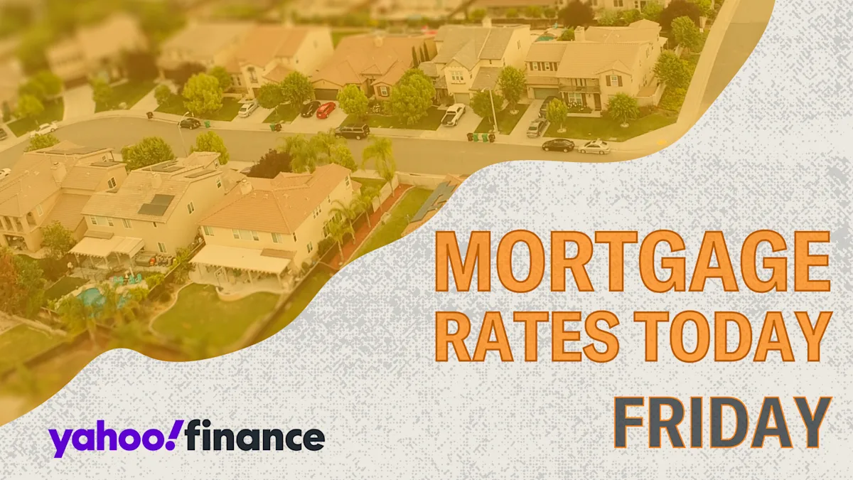 Featured image for Mortgage Rates Drop Sharply Ahead of Fed Meeting, Boosting Housing Market Optimism