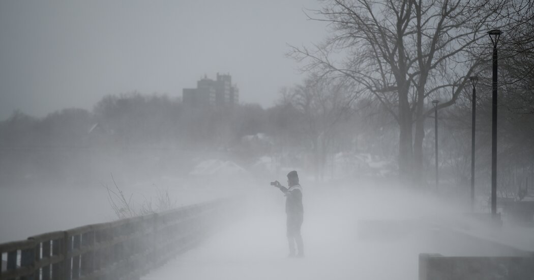 The Impact of El Niño on Winter's Weather Forecast