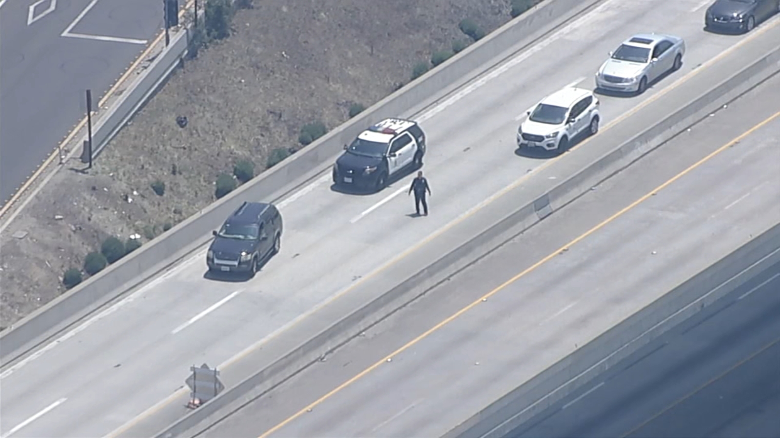 Featured image for Violent Incidents on 110 Freeway in South Los Angeles